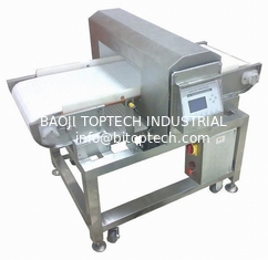 China. Detector de metales con la correa de cadena para el producto especial proveedor
