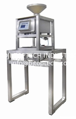 China. Detector de metales de la gravedad JL-IMD/P150 para la inspección del producto del polvo proveedor