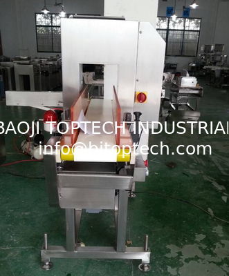 China. Detector de metales de alimentos de transporte automático 3020 (para la inspección de productos envasados en botellas) proveedor
