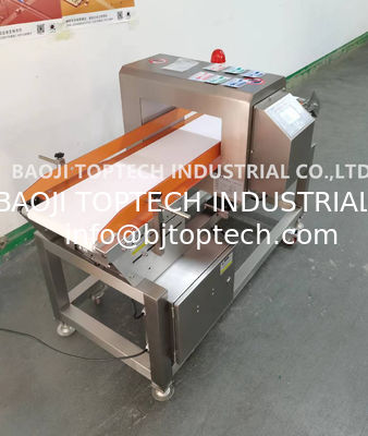 China. Detector de metal de transporte competitivo para inspección de productos alimenticios proveedor
