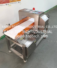 China. detector de metales de transporte industrial competitivo para la inspección de productos alimenticios proveedor
