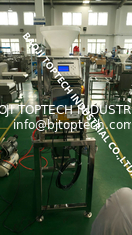 China. Detector de metal de caída libre en tuberías JL-IMD/P150 para la inspección de productos en polvo proveedor