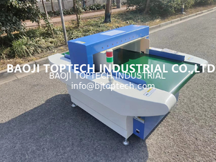 China. detector JC-600/100 para los paños, ropa, zapatos, inspección de la aguja de la materia textil proveedor