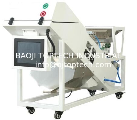 China. Máquina de clasificación de colores con función de Ai proveedor