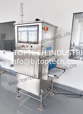 China. Modelo competitivo de detector de rayos X para inspección de productos alimenticios proveedor