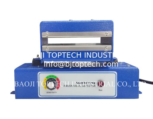 China. Detector de aguja de cinta, detector de metales de cinta Bj-Jc860 para inspección elástica de cinta de cinta proveedor