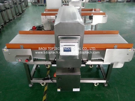 Detector de metales 5030 para la inspección del producto de Speical (instale la correa de cadena plástica) proveedor