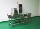 Máquina combinada de alta velocidad del pesador de la detección y del control del metal para la detección del metal y peso que clasifica proceso proveedor