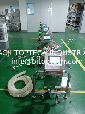 Nuevo detector de metales farmacéutico JL-IMD/10025 para la inspección de tabletas y cápsulas proveedor
