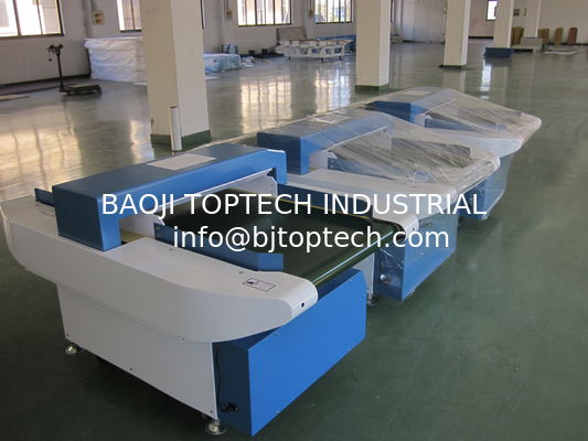 Modelo avanzado Detector de agujas 630-D Detector de metales (multifunción, pantalla táctil y función de impresión) proveedor