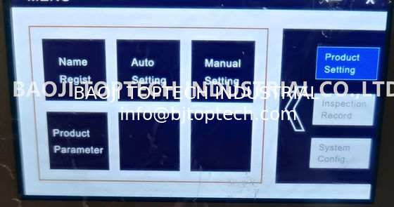Detector de metal de transporte competitivo para inspección de productos alimenticios proveedor