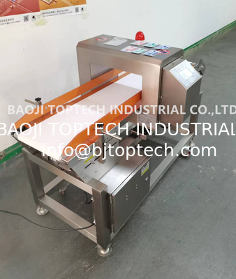 detector de metales de transporte industrial competitivo para la inspección de productos alimenticios proveedor