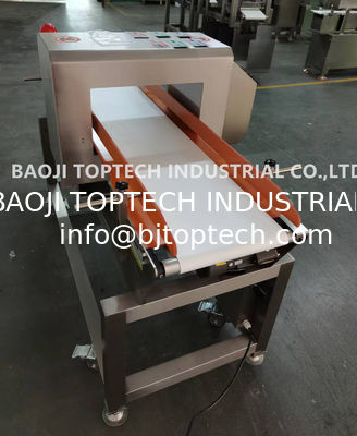Detector de metal de transporte competitivo para inspección de productos alimenticios proveedor