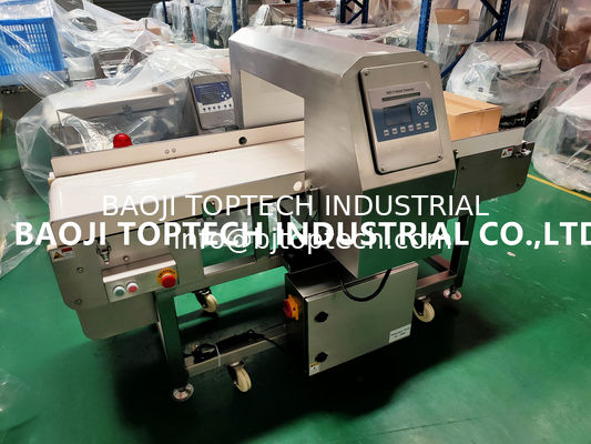 detector de metales de alta calidad MD-3015 máquina de metales para alimentos para la inspección de productos alimenticios pequeños proveedor