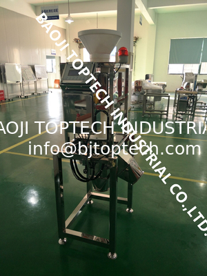 Detector de metal de caída libre en tuberías JL-IMD/P150 para la inspección de productos en polvo proveedor