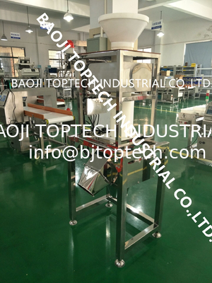 Detector de metal de caída libre en tuberías JL-IMD/P150 para la inspección de productos en polvo proveedor