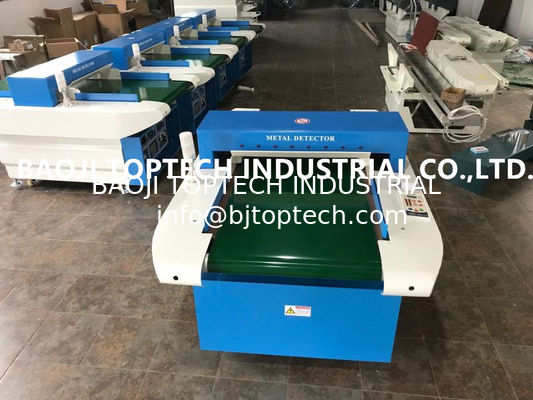 Detector de agujas rotas de alta precisión Jc-600-P detector de metales (impresión de soporte) para prendas de vestir, juguetes, textiles proveedor