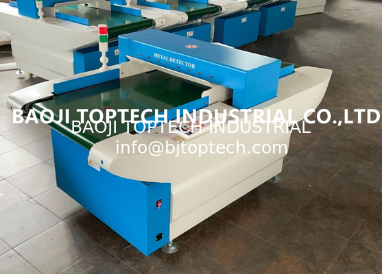detector JC-600/100 para los paños, ropa, zapatos, inspección de la aguja de la materia textil proveedor