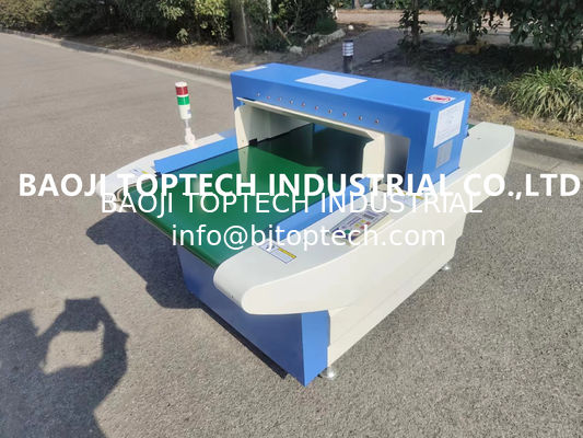 Detector de agujas JC-600/100 detector de metales para inspección de telas, prendas de vestir, zapatos y textiles proveedor