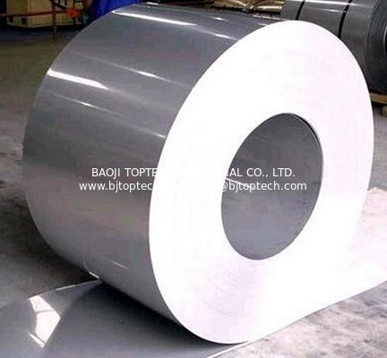 Productos de la bobina y del titanio de la aleación del titanio para Marine Industry, la industria electrolítica etc. proveedor