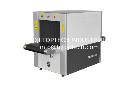 Escáner de equipaje de rayos X 6550 Escáner de equipaje de rayos X (estadio, cancha, prisión, centro de exposiciones, proveedor