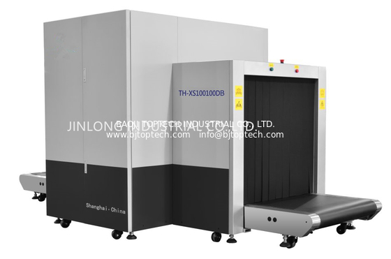 X Ray Security Inspection Scanner 10080 (aeropuerto, estación de tren, estación de metro, statioin del autobús, estadio de los deportes, CEN de la exposición proveedor