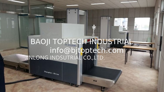 Detector de seguridad de rayos X,escáner de equipaje de rayos X 10080 (aeropuerto, estación de tren, estación de metro, estación de autobuses, estadio deportivo, centro de exposiciones) proveedor