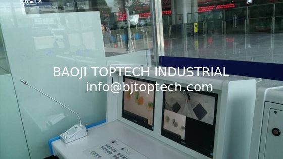 Detector de seguridad de rayos X,escáner de equipaje de rayos X 10080 (aeropuerto, estación de tren, estación de metro, estación de autobuses, estadio deportivo, centro de exposiciones) proveedor