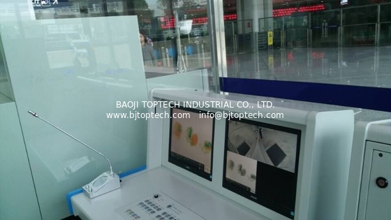 X Ray Security Inspection Scanner 10080 (aeropuerto, estación de tren, estación de metro, statioin del autobús, estadio de los deportes, CEN de la exposición proveedor