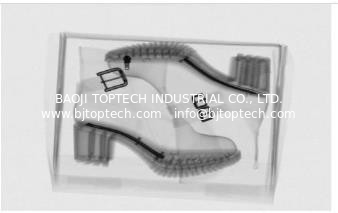 Detector de la radiografía para los zapatos, juguetes, caucho, inspección de la ropa (precio de fábrica) proveedor