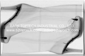 Detector industrial de la radiografía para los zapatos, juguetes, inspección de goma (precio de fábrica) proveedor
