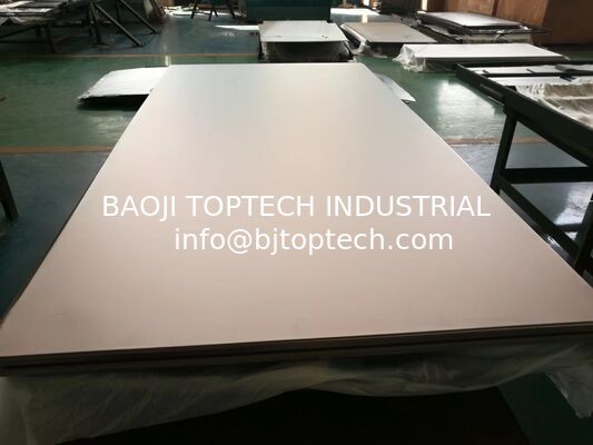 Surgical titanium plate proveedor