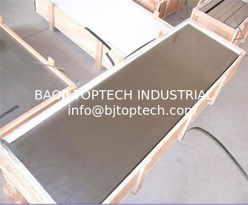 Surgical titanium plate proveedor