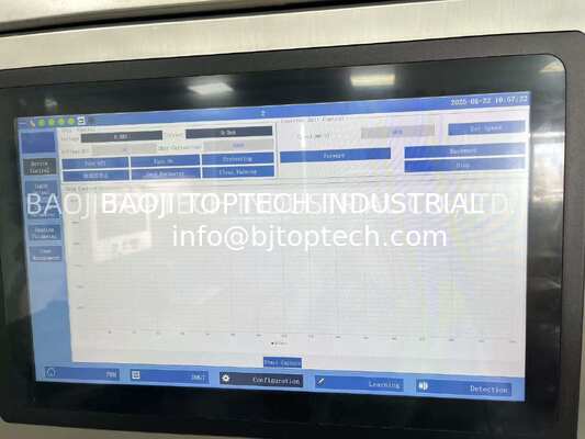 Modelo competitivo de detector de rayos X para inspección de productos alimenticios proveedor