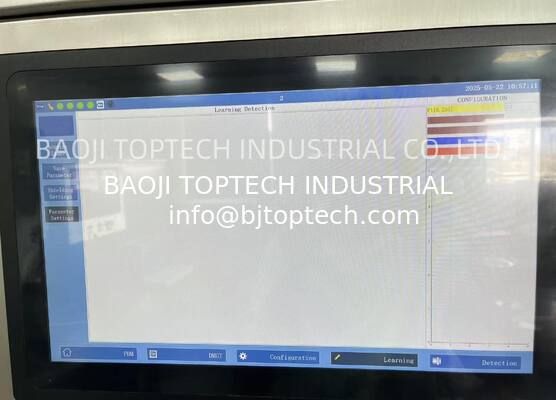 Modelo competitivo de detector de rayos X para inspección de productos alimenticios proveedor