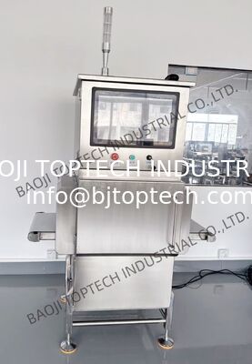 Modelo competitivo de detector de rayos X para inspección de productos alimenticios proveedor