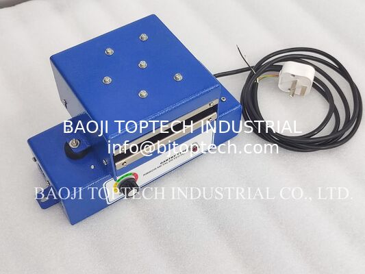 Detector de aguja de cinta, detector de metales de cinta Bj-Jc860 para inspección elástica de cinta de cinta proveedor
