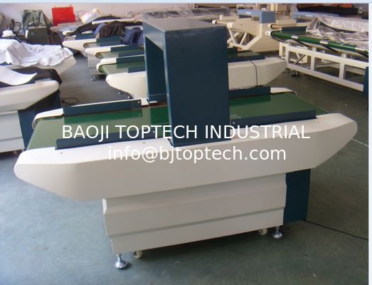Detector de agujas, detector de metales JC-600S super altura para la inspección de productos de gran tamaño proveedor