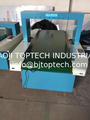 Detector de agujas, detector de metales JC-600S super altura para la inspección de productos de gran tamaño proveedor