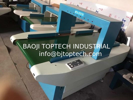 Detector de agujas, detector de metales JC-600S super altura para la inspección de productos de gran tamaño proveedor